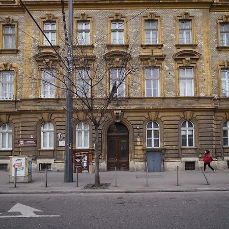 Cityscape Budget Apartments Kerepesi Budapešť Exteriér fotografie