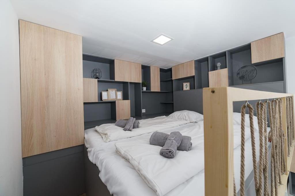 Cityscape Budget Apartments Kerepesi Budapešť Exteriér fotografie