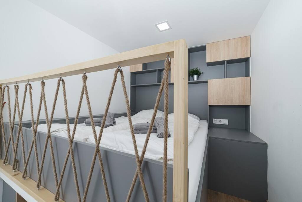 Cityscape Budget Apartments Kerepesi Budapešť Exteriér fotografie