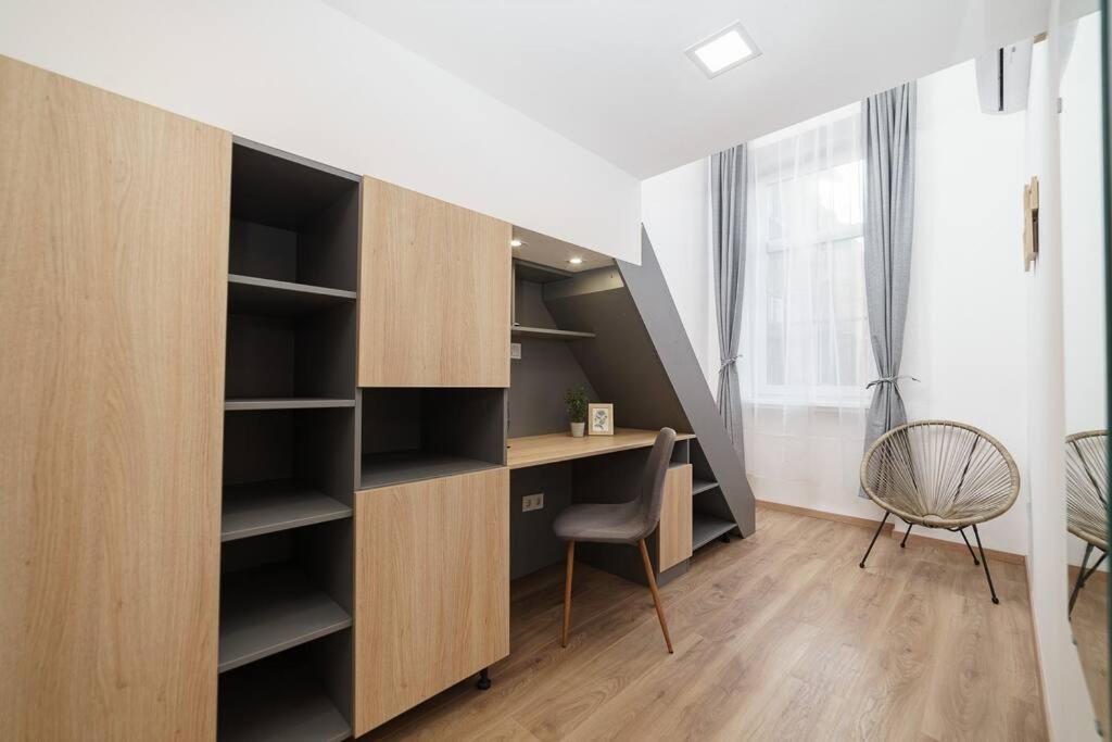 Cityscape Budget Apartments Kerepesi Budapešť Exteriér fotografie