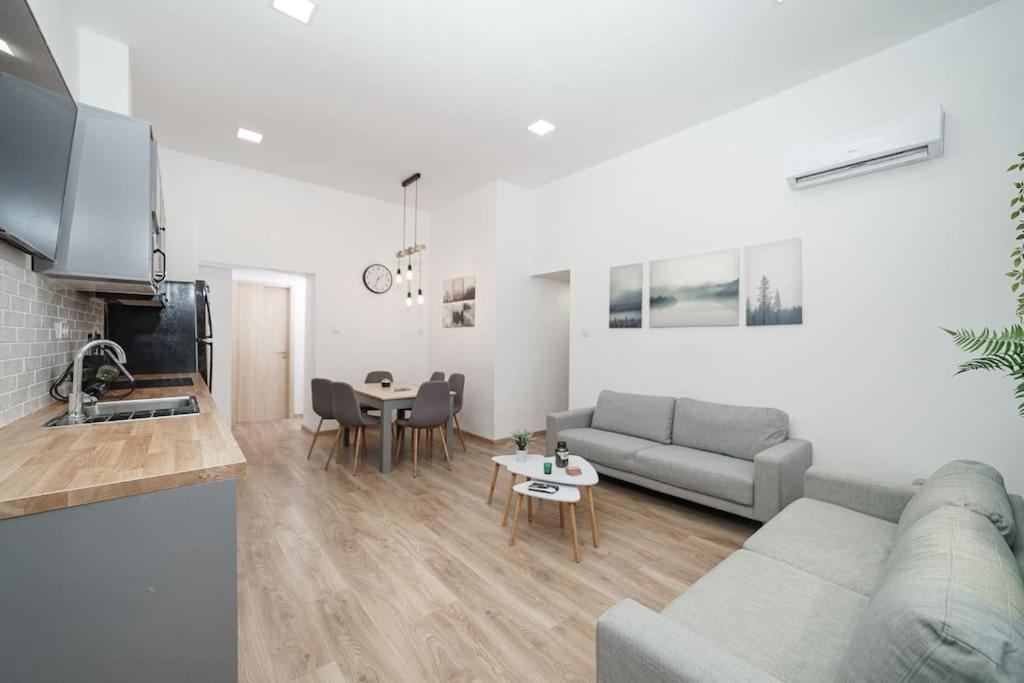 Cityscape Budget Apartments Kerepesi Budapešť Exteriér fotografie