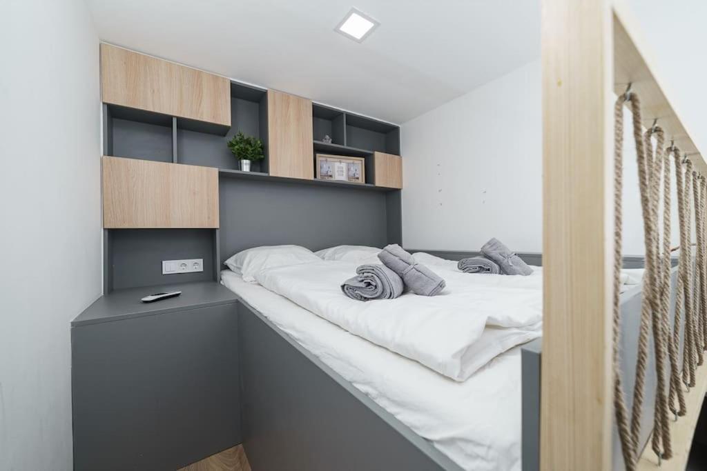 Cityscape Budget Apartments Kerepesi Budapešť Exteriér fotografie