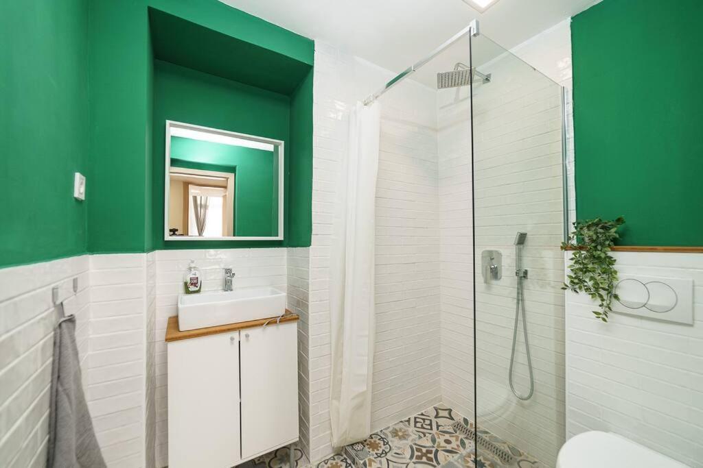 Cityscape Budget Apartments Kerepesi Budapešť Exteriér fotografie