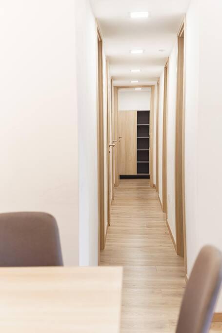 Cityscape Budget Apartments Kerepesi Budapešť Exteriér fotografie
