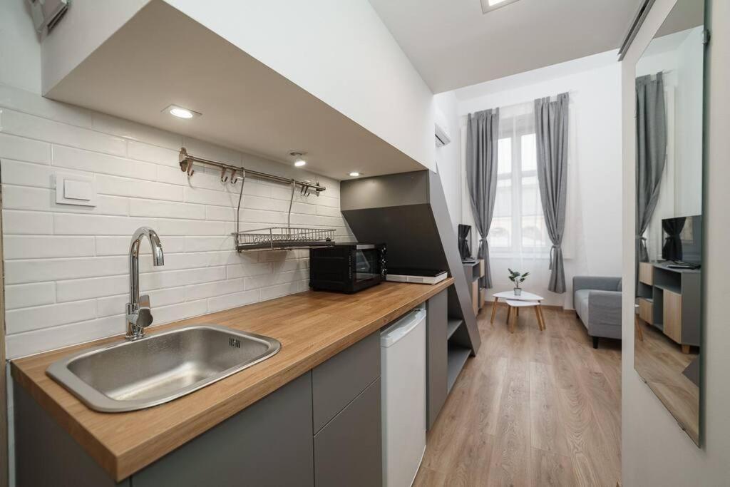Cityscape Budget Apartments Kerepesi Budapešť Exteriér fotografie