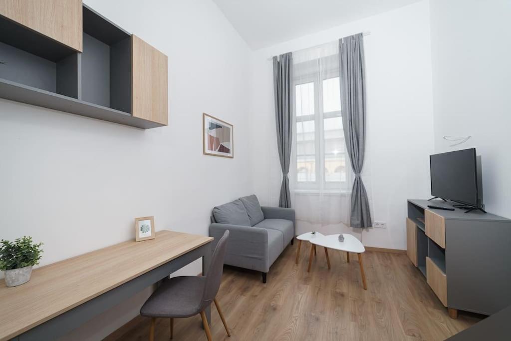 Cityscape Budget Apartments Kerepesi Budapešť Exteriér fotografie