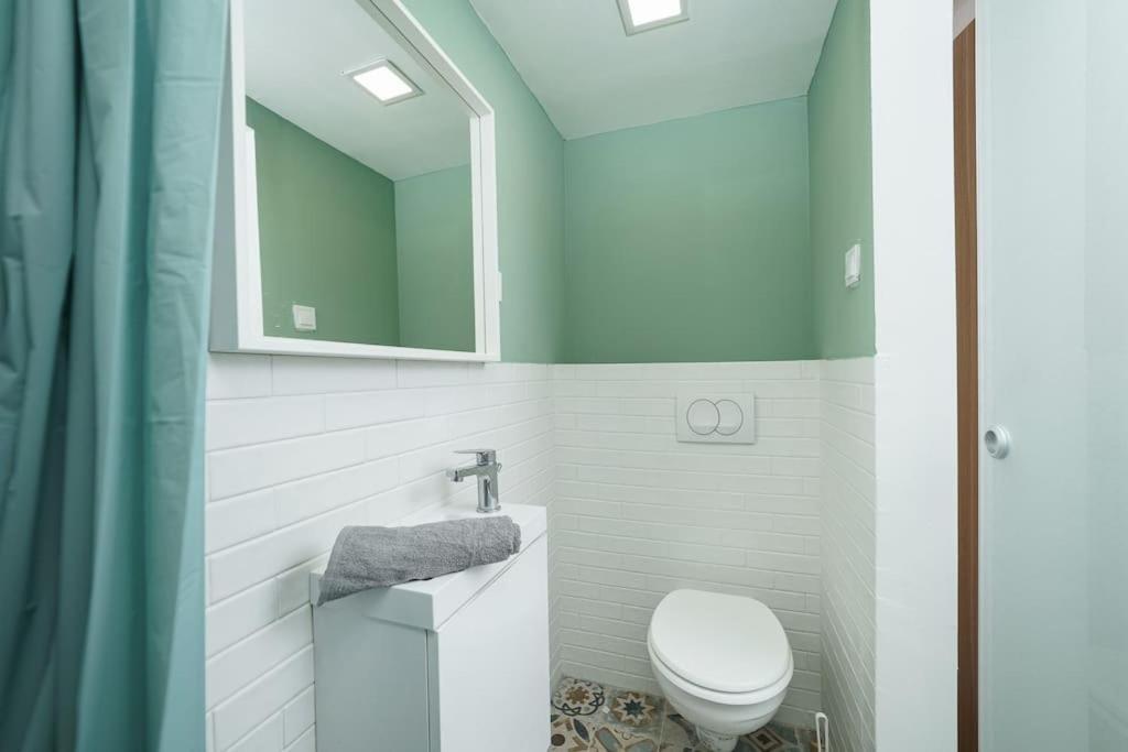 Cityscape Budget Apartments Kerepesi Budapešť Exteriér fotografie