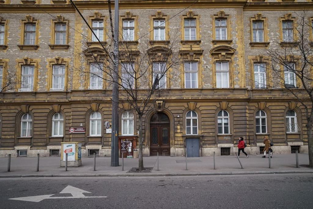 Cityscape Budget Apartments Kerepesi Budapešť Exteriér fotografie